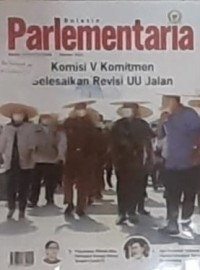 Buletin Parlementaria Edisi Oktober No. 1127/IV/X/2020