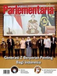 Buletin Parlementaria Ed November No. 1129/II/XI/2020