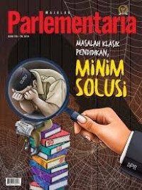 Majalah PARLEMENTARIA Edisi 170 Th.2019