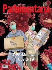 Majalah PARLEMENTARIA edisi 185 tahun 2020