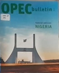 OPEC bulletin Vol.3 2018