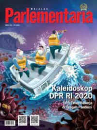 Majalah PARLEMENTARIA Edisi 192 Tahun 2020