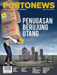 Portonews : Majalah ekonomi peduli lingkungan Vol. III April 2019