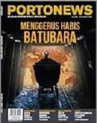 Portonews : Majalah ekonomi peduli lingkungan Vol. III Maret 2019