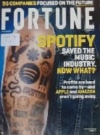 Fortune : November 2019