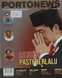 Portonews : Majalah Ekonomi Peduli Lingkungan Vol. IV Desember 2020