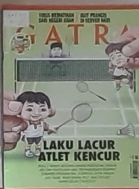 Gatra : 18 - 24 Februari 2021