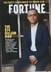 Fortune : April/May 2022