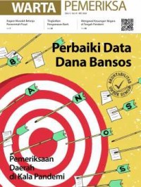 Warta Pemeriksa edisi 5 Vol. III Mei 2020