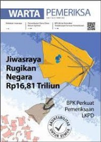 Warta Pemeriksa edisi 3 Vol. III Maret 2020