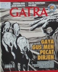 Gatra : 30 Desember 2021-5 Jan 2022