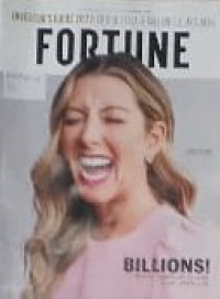 Fortune : December 2021 / January 2022