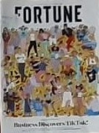 Fortune : October / November 2021