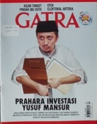Gatra : 27 Januari - 2 Februari 2022