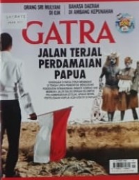 Gatra : 17-23 Maret 2022