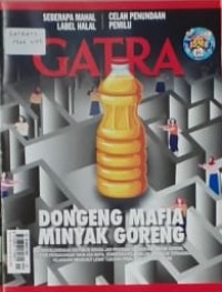 Gatra : 24-30 Maret 2022