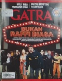 Gatra : 3-9 Maret 2022
