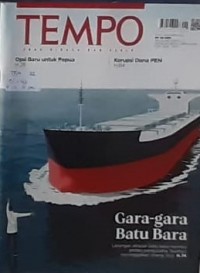Tempo : 10 - 16 Januari 2022