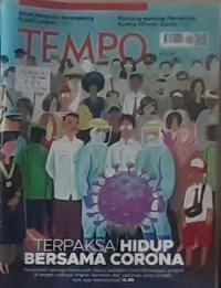 Tempo 14-20 Maret 2022