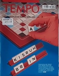 Tempo : 17 - 23 Januari 2022