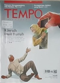 Tempo : 21 - 27 Februari 2022