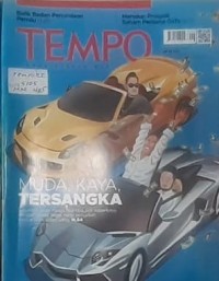Tempo 21-27 Maret 2022