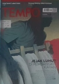 Tempo  25-31 Juli 2022