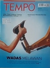 Tempo : 28 Februari - 6 Maret 2022