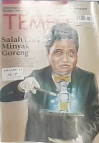 Tempo : 7 - 13 Februari 2022