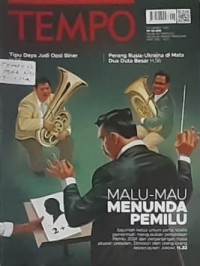 Tempo : 7 - 13 Maret 2022