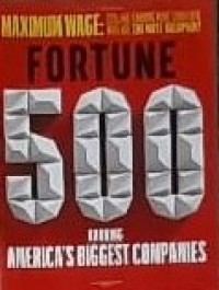 Fortune : June/July 2022