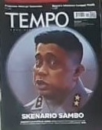 Tempo 8-4 Agustus 2022