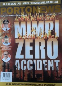 Portonews : Majalah ekonomi peduli lingkungan Vol. VI Juni 2022