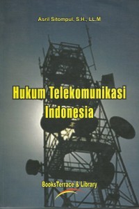 Hukum telekomunikasi Indonesia