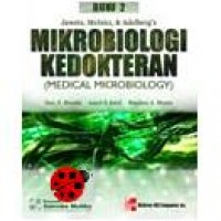 Mikrobiologi kedokteran : Jawetz, Melnick, dan Adelberg's  buku 2