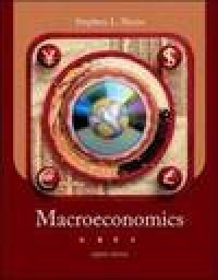 Macroeconomics, 8th ed