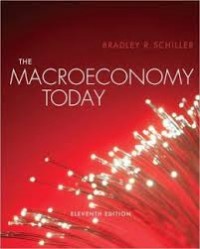 The macro economy today, 11 th ed.