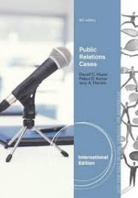 Public relations cases