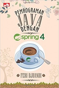Pemrograman java dengan spring 4