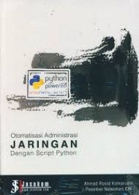 Otomatisasi administrasi jaringan: dengan script python