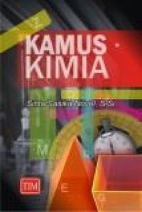 Kamus kimia