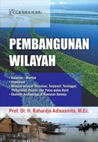 Pembangunan wilayah