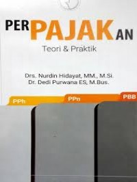 Perpajakan teori dan praktik