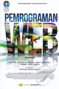 Pemrograman web + CD