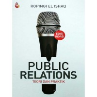 Public relations: teori dan praktik