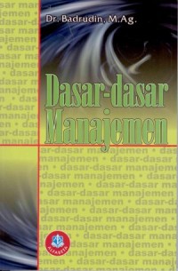 Dasar-dasar manajemen
