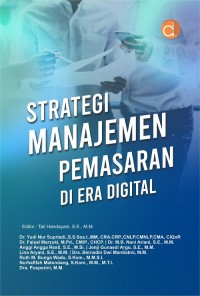 Strategi manajemen pemasaran di era global
