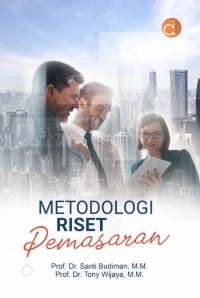 Metodologi riset pemasaran