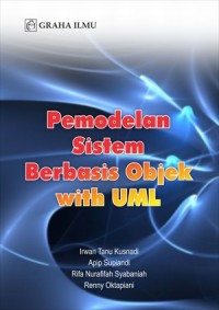 Pemodelan sistem berbasis objek with UML