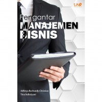 Pengantar manajemen bisnis